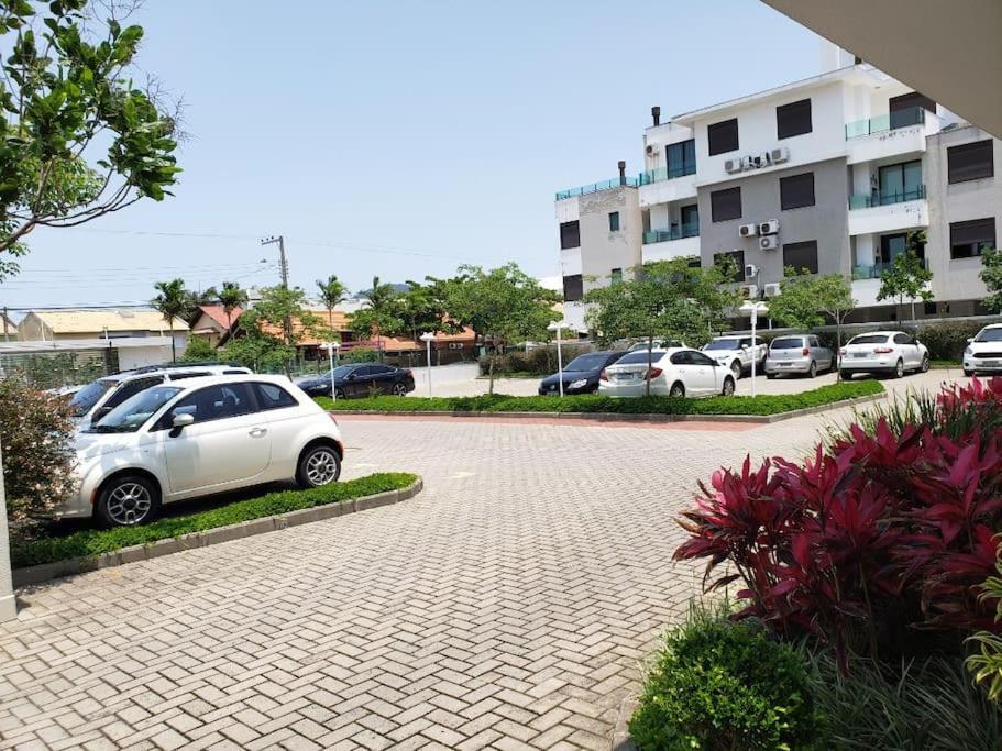 Apartamento Em Frente Ao Mar Apartment Florianopolis Exterior photo