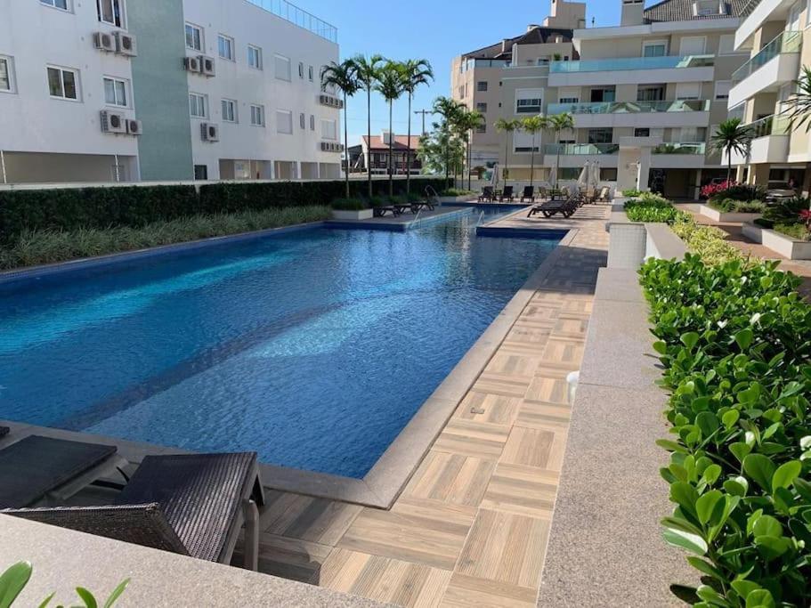 Apartamento Em Frente Ao Mar Apartment Florianopolis Exterior photo