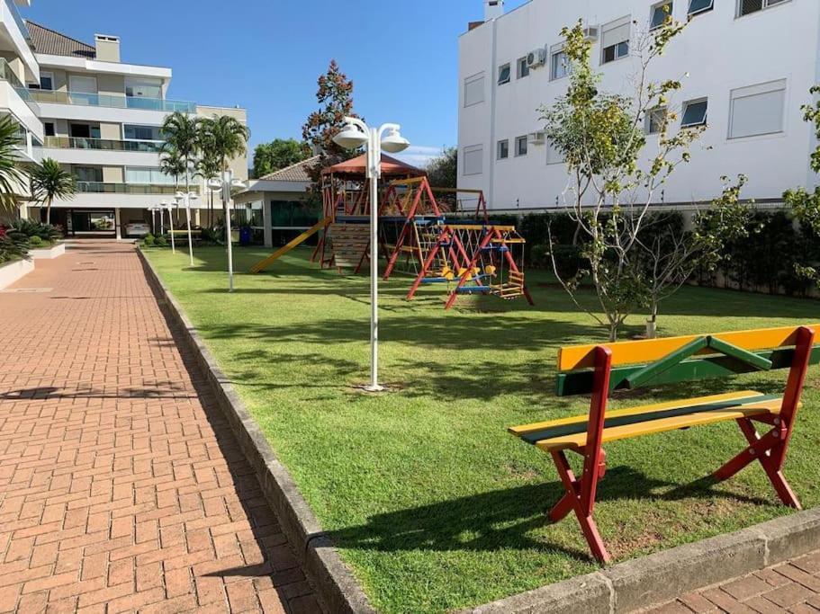 Apartamento Em Frente Ao Mar Apartment Florianopolis Exterior photo