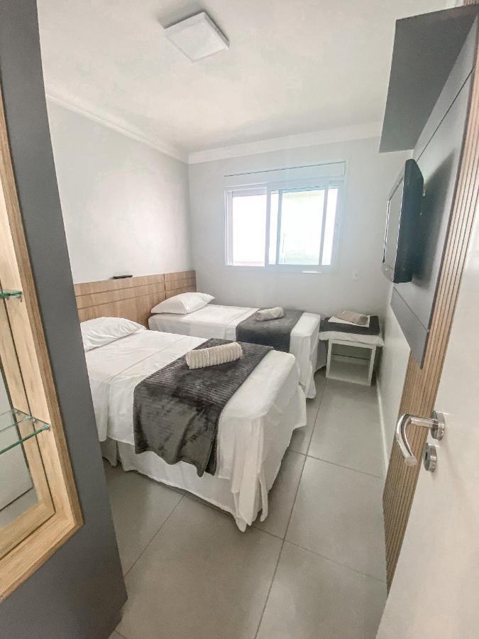 Apartamento Em Frente Ao Mar Apartment Florianopolis Exterior photo